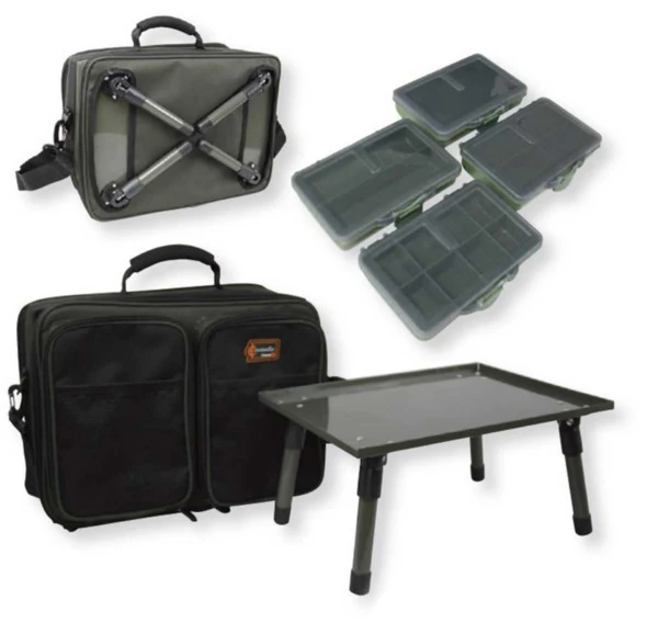 Prologic Cruzade Rig Station 1 Prologic Cruzade Rig Station