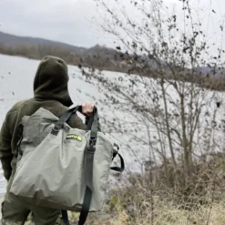 Black Cat Extreme Bag Khaki Large (60x35x20cm)