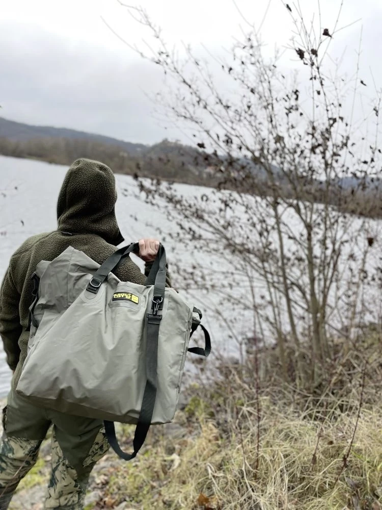 Black Cat Extreme Bag Khaki Large (60x35x20cm) 1 Black Cat Extreme Bag Khaki Large (60x35x20cm)