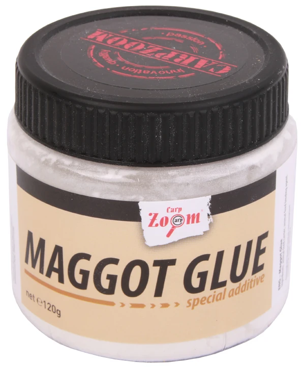 Carp Zoom Maggot Glue, 120g 1 Carp Zoom Maggot Glue, 120g