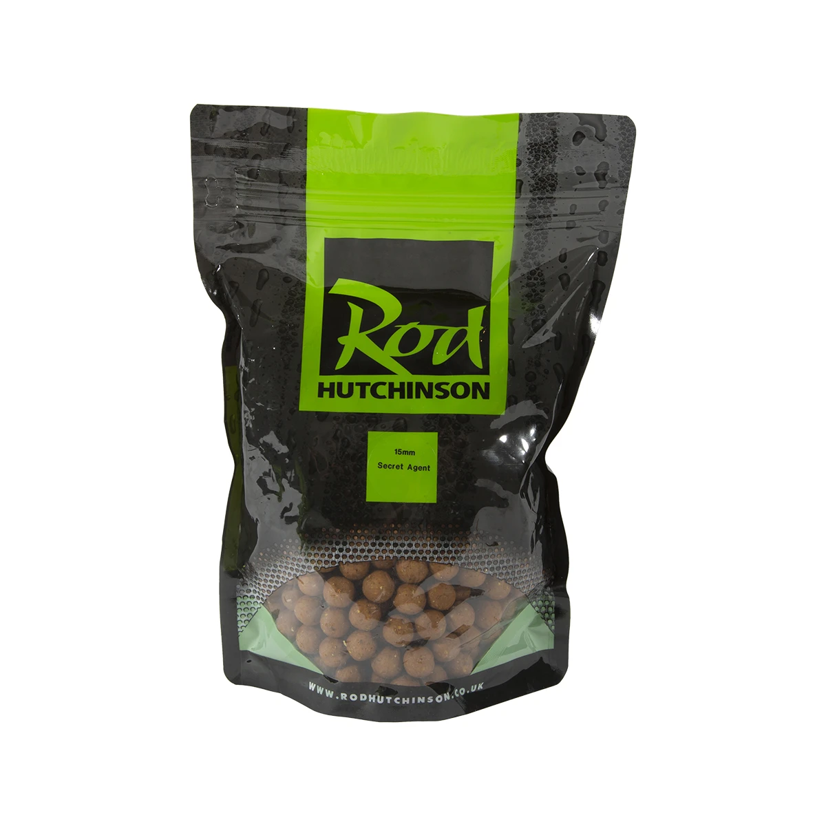Rod Hutchinson Readymades Secret Agent Boilies 15mm 1kg 1 Rod Hutchinson Readymades Secret Agent Boilies 15mm 1kg