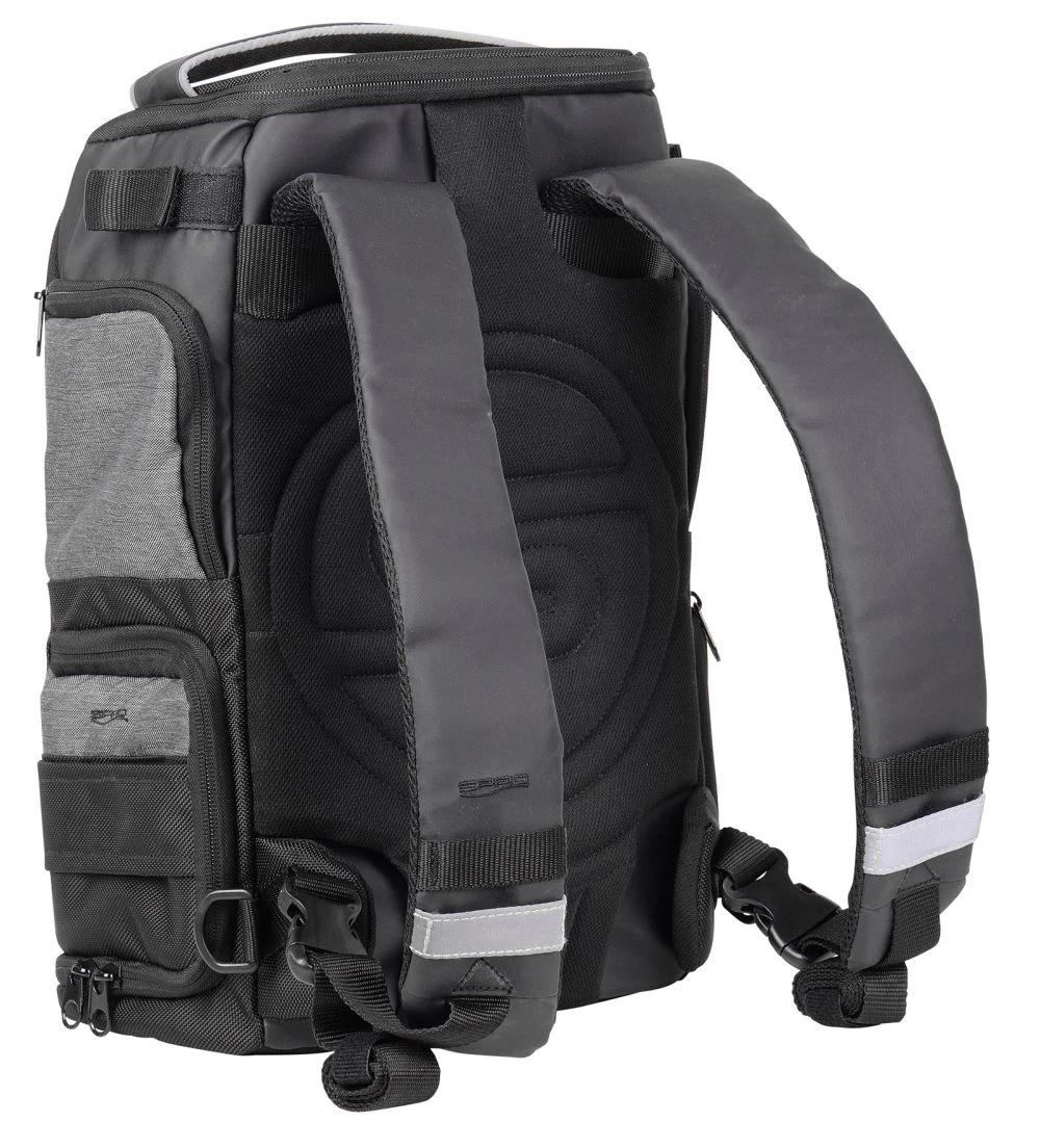 Spro Freestyle Backpack 25 V2 40 X 23 X 16cm (incl. 4 Boxen) 3 Spro Freestyle Backpack 25 V2 40 X 23 X 16cm (incl. 4 Boxen) - Afbeelding 3
