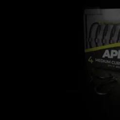 RidgeMonkey Ape-X Medium Curve 2XX Barbed 4 5 RidgeMonkey Ape-X Medium Curve 2XX Barbed 4 -Goedkope Vissen Paradijs Winkel b1ffbc6e0a4f52cc