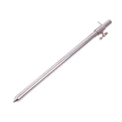 Ultimate T-Screw Stainless Steel Bankstick 30-50cm 7 Ultimate T-Screw Stainless Steel Bankstick 30-50cm -Goedkope Vissen Paradijs Winkel b3a63c20d08c13ba