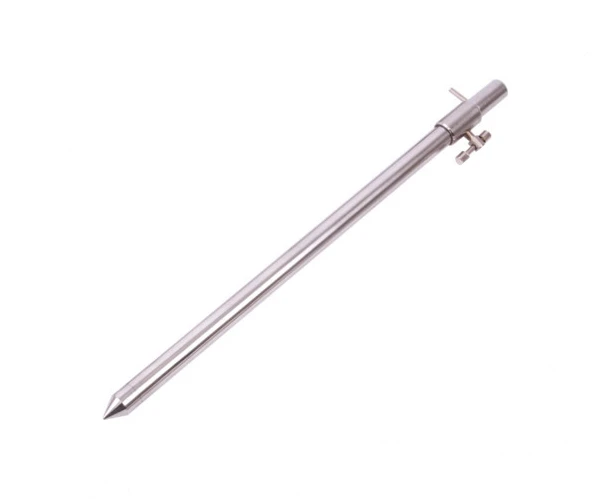 Ultimate T-Screw Stainless Steel Bankstick 30-50cm 4 Ultimate T-Screw Stainless Steel Bankstick 30-50cm - Afbeelding 4
