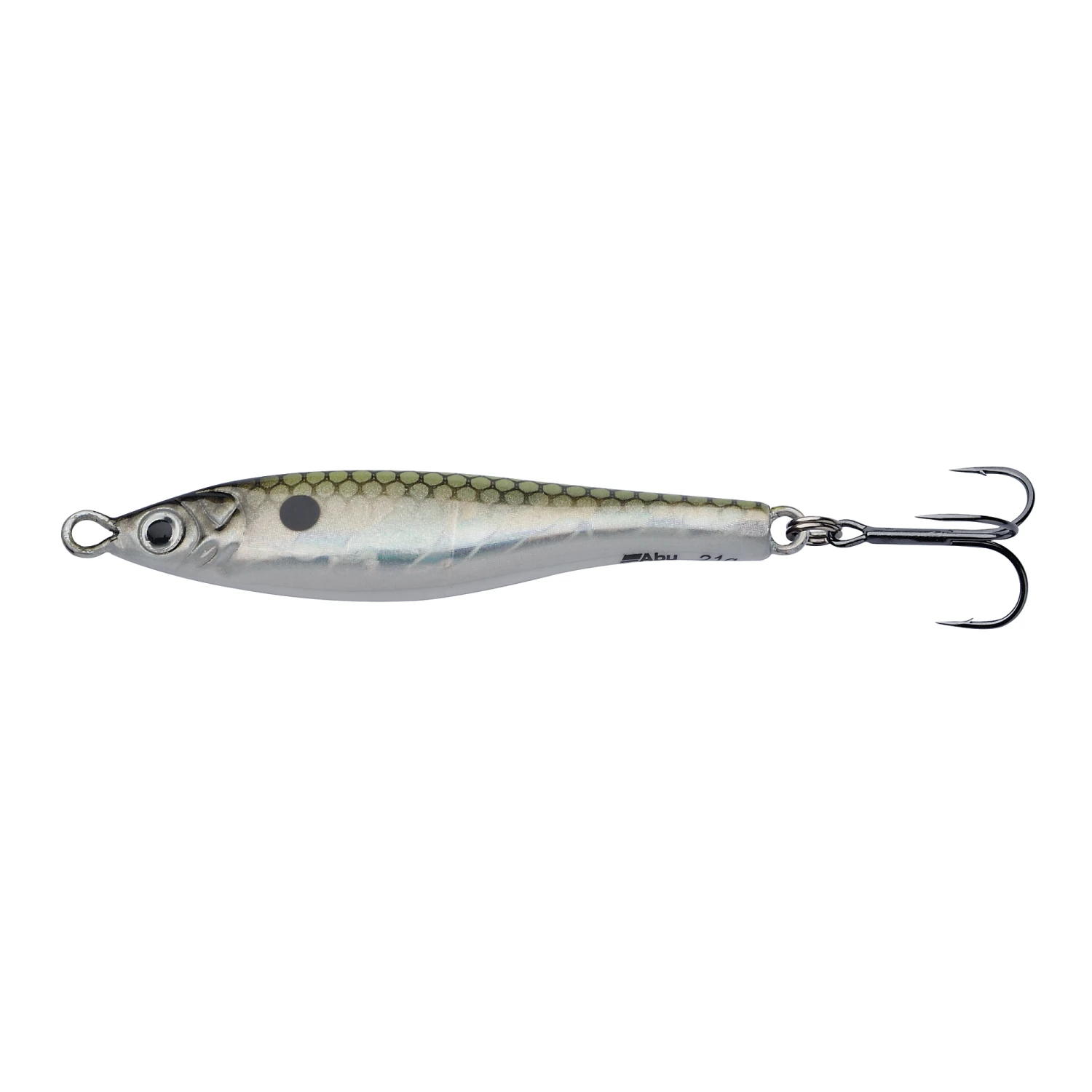 Abu Garcia Fast Cast Spoon 7g Minnow 1 Abu Garcia Fast Cast Spoon 7g Minnow