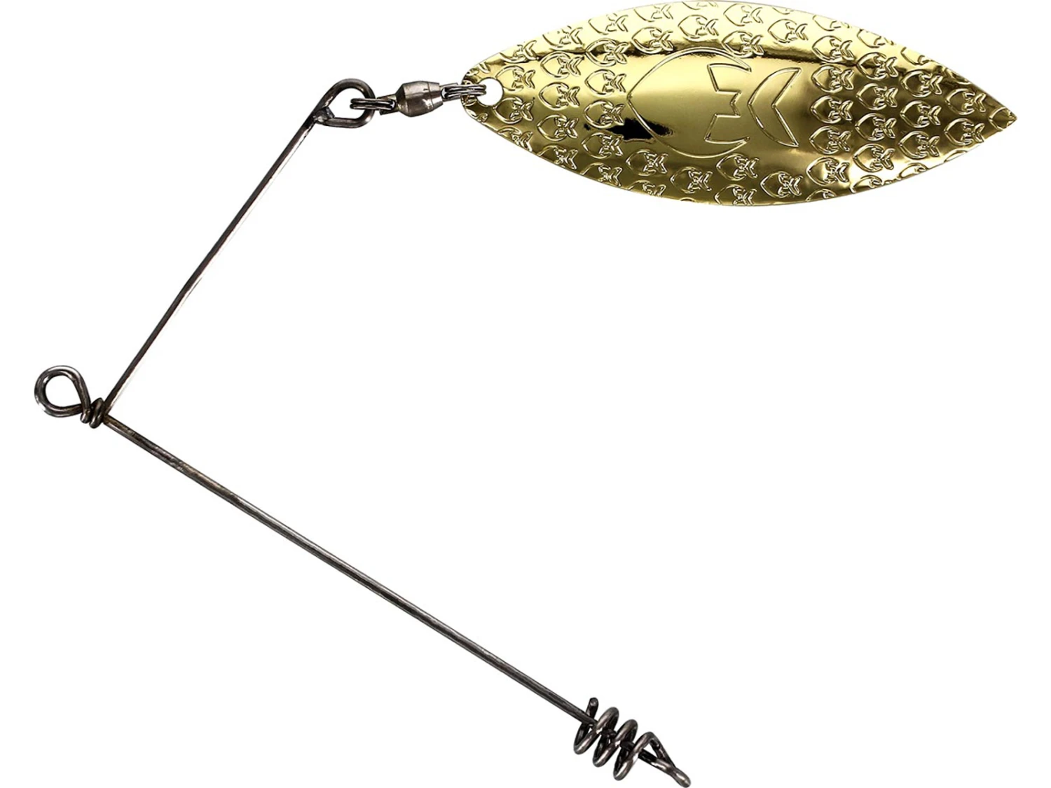Westin Add-It Spinnerbait Willow L Gold (2pcs) 1 Westin Add-It Spinnerbait Willow L Gold (2pcs)