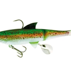 Molix Pike Shad 7,5"/19cm (2pcs) Rainbow Trout
