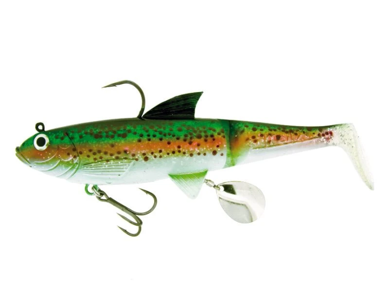 Molix Pike Shad 7,5"/19cm (2pcs) Rainbow Trout 1 Molix Pike Shad 7,5"/19cm (2pcs) Rainbow Trout