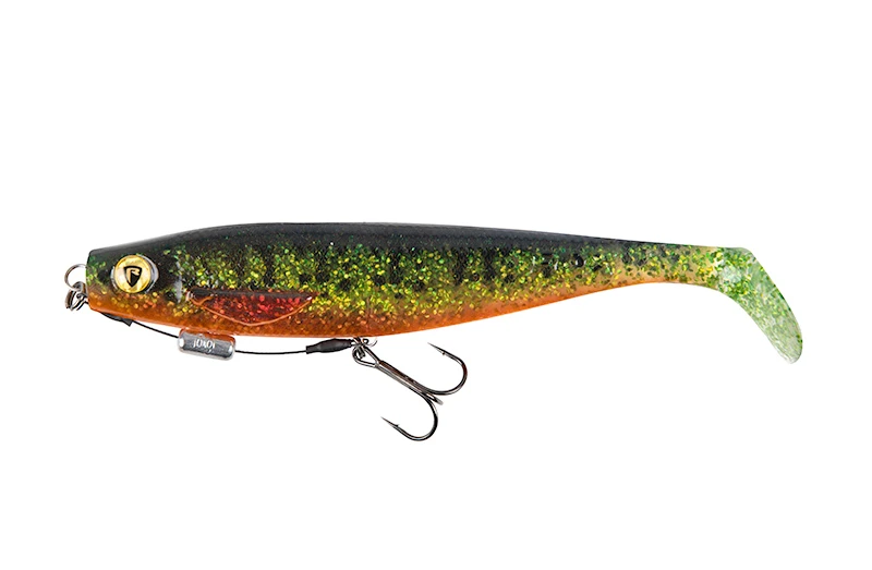 Fox Rage Pro Shad Loaded UV Pike 23cm, 74g 1 Fox Rage Pro Shad Loaded UV Pike 23cm, 74g