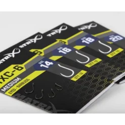 Matrix MXC-6 Barbless Eyed Witvishaken (10st) Maat 14 7 Matrix MXC-6 Barbless Eyed Witvishaken (10st) Maat 14 -Goedkope Vissen Paradijs Winkel b4b6ea9967d17dac