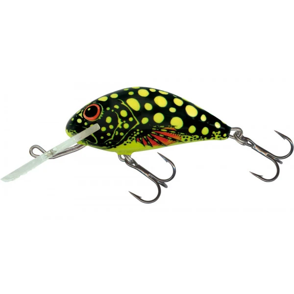 Salmo Hornet Floating 'Beetle' 3,5cm (2,2g) 1 Salmo Hornet Floating 'Beetle' 3,5cm (2,2g)
