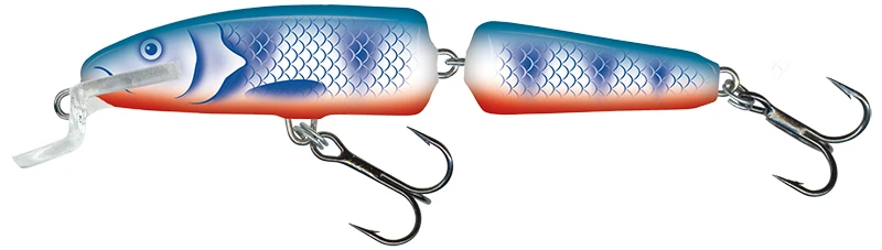 Salmo Fanatic 7cm 5gr Floating 0,5-1m Blue Perch Red Belly 1 Salmo Fanatic 7cm 5gr Floating 0,5-1m Blue Perch Red Belly