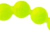 Lion Sports Futura Soft Balls Yellow Imitatie-aas 8mm