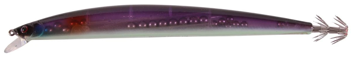 Tubertini Minnow Squid ''3'' 17,5cm (28g) 1 Tubertini Minnow Squid ''3'' 17,5cm (28g)