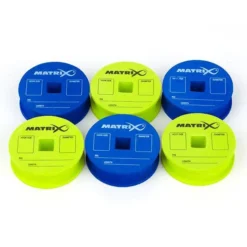 Matrix EVA Storage Case Small (Inc. 12 EVA Spoelen + Pins)