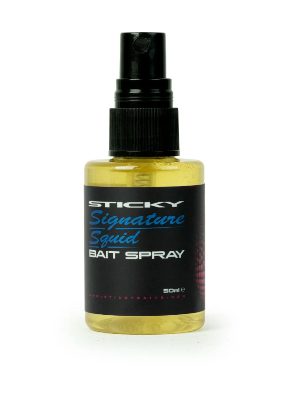 Sticky Baits Signature Squid Bait Spray 1 Sticky Baits Signature Squid Bait Spray