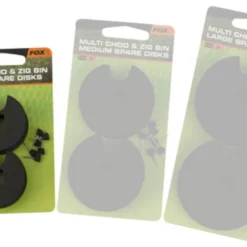 Fox Edges Multi Chod & Zig Bin Small 2pcs