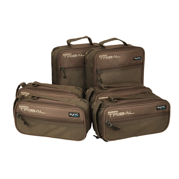 Shimano Tactical Full Compact Carryall + Accessory Cases 1 Shimano Tactical Full Compact Carryall + Accessory Cases