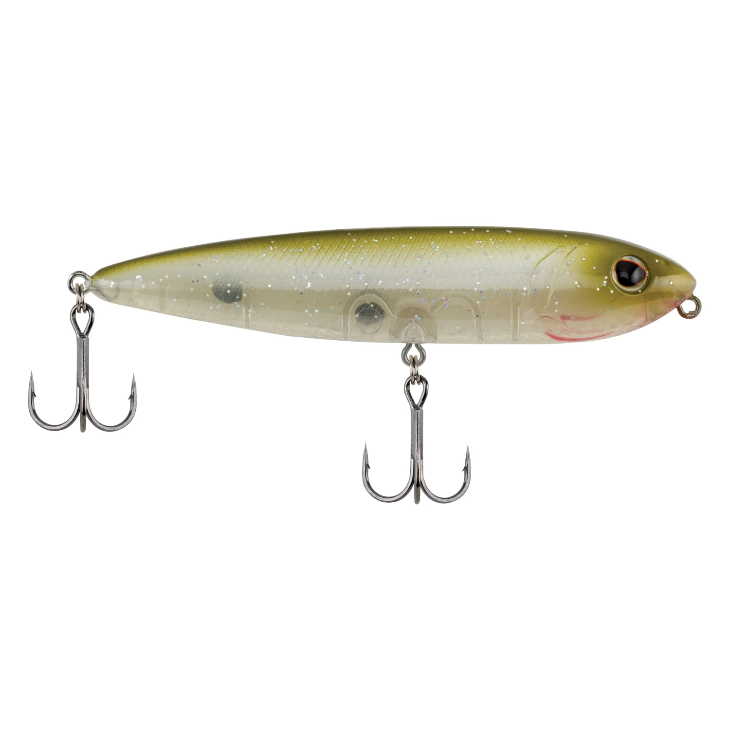 Berkley J-Walker Olive Shad (10cm) 1 Berkley J-Walker Olive Shad (10cm)