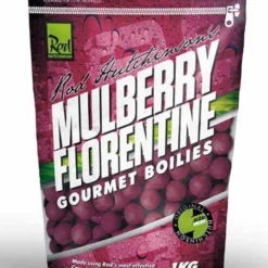 Rod Hutchinson Mulberry Florentine Boilies 15mm 1kg