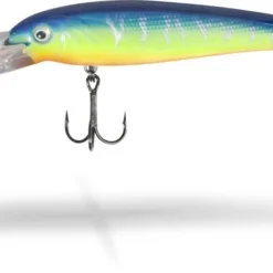 Quantum Mann's Stretch Plug Blue Tiger 11.5cm (24g)