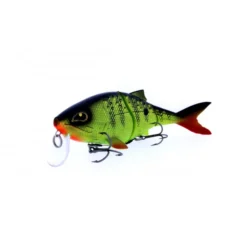 Rozemeijer Sweet Meat Swimbait Green Perch 18cm (95g)