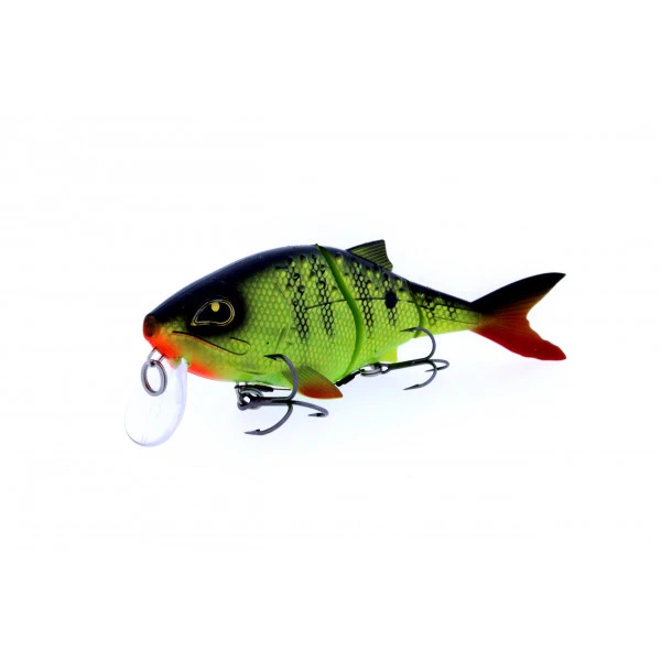 Rozemeijer Sweet Meat Swimbait Green Perch 18cm (95g) 1 Rozemeijer Sweet Meat Swimbait Green Perch 18cm (95g)