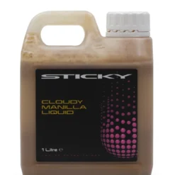 Sticky Baits Cloudy Manilla Liquid