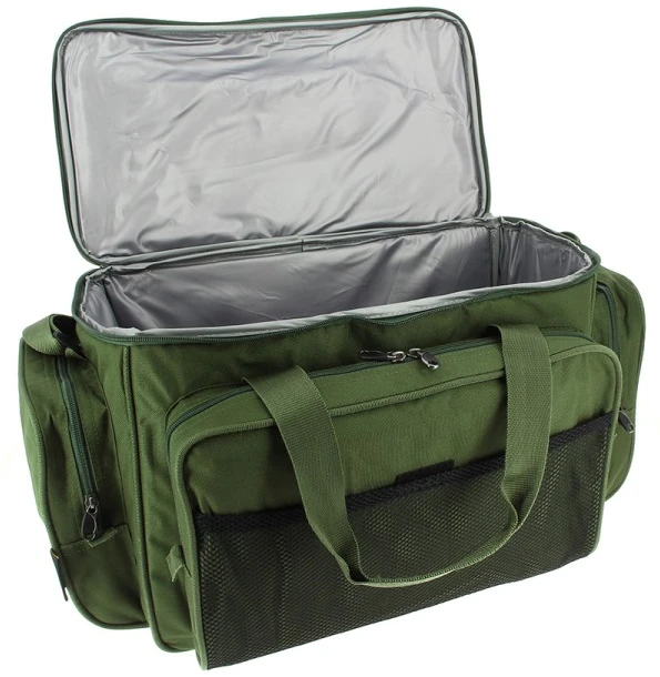 NGT Green Insulated Carryall 2 NGT Green Insulated Carryall - Afbeelding 2