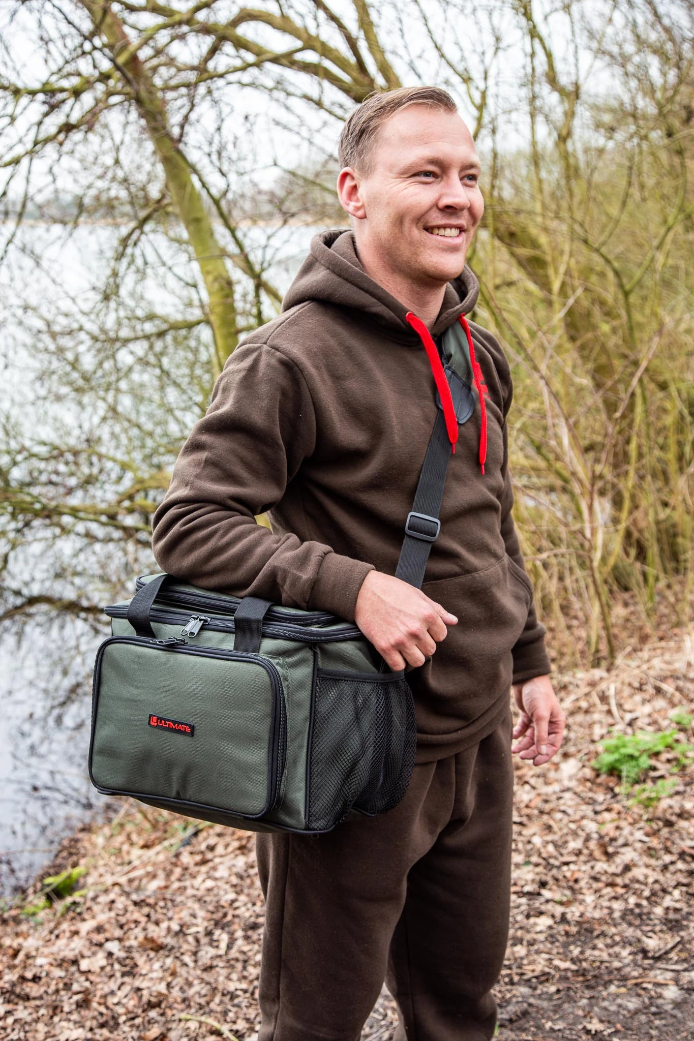 Ultimate Compact Carry All Green 7 Ultimate Compact Carry All Green - Afbeelding 7