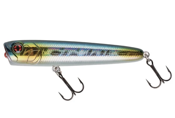 Sakura Chupo 80 F - 80Mm - 10,5G - A06 (Aurora Minnow) 1 Sakura Chupo 80 F - 80Mm - 10,5G - A06 (Aurora Minnow)