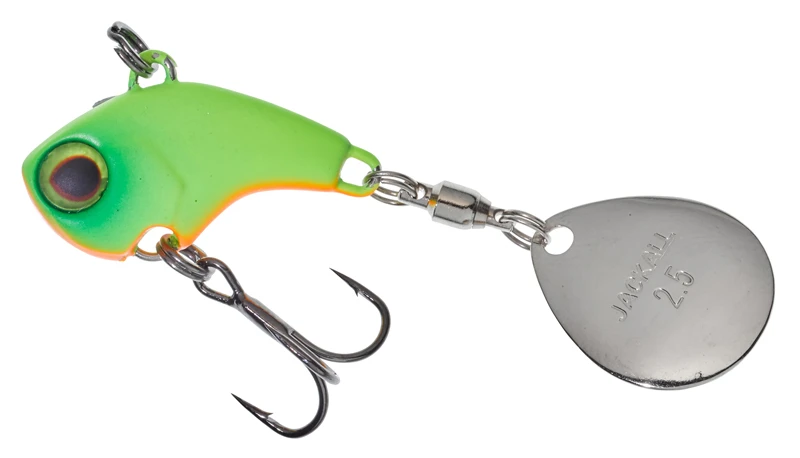 Illex Deracoup 1/2oz Mat Chart 1 Illex Deracoup 1/2oz Mat Chart