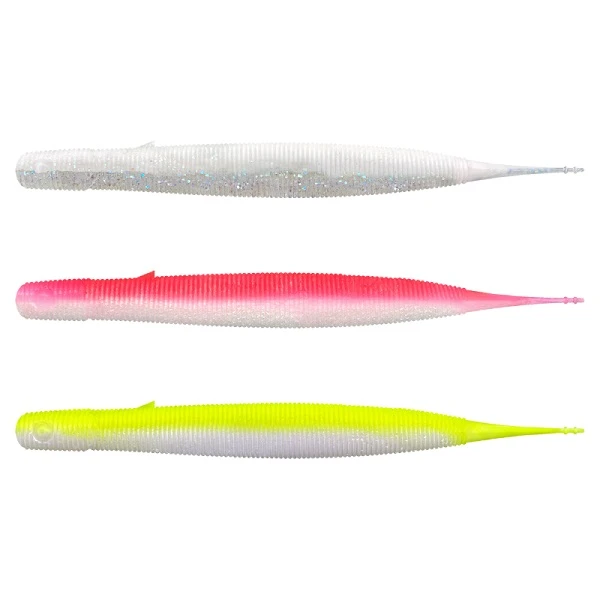 Savage Gear Gravity Stick Pintail 14Cm 15G Sinking Highvis Mix 6Pcs 1 Savage Gear Gravity Stick Pintail 14Cm 15G Sinking Highvis Mix 6Pcs