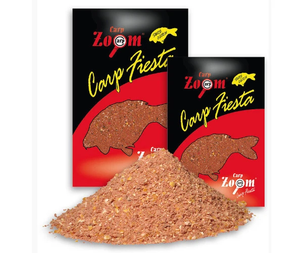 Carp Zoom Carp Fiesta Strawberry 3 Kg 3 Carp Zoom Carp Fiesta Strawberry 3 Kg - Afbeelding 3