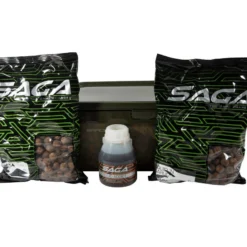 Saga Squid & Garlic Bucket Deal 15mm -Goedkope Vissen Paradijs Winkel bd5582b3aed96a54
