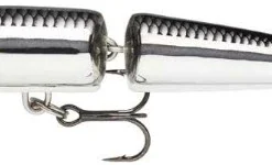 Rapala Jointed Floating 7cm Chrome