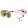 Berkley Pulse Spintail 14gr Pearl Pink