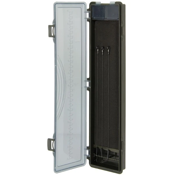 NGT Hardcase Rigbox Plus + 20 Rig Pins 3 NGT Hardcase Rigbox Plus + 20 Rig Pins - Afbeelding 3