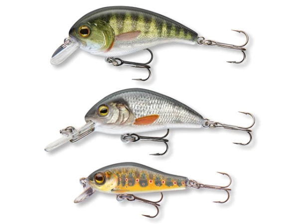 Cormoran Wobbler Set 1 Mixed 1 Cormoran Wobbler Set 1 Mixed