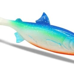 FishingGhost Renky Shad Funky Blue 15cm 38g (2 Stuks)