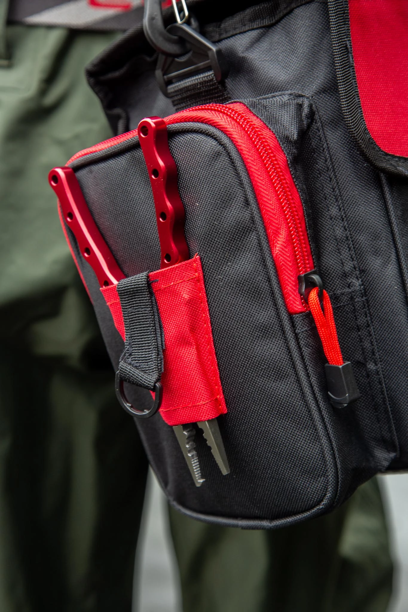 Ultimate Predator Shoulderbag + Tacklebox 10 Ultimate Predator Shoulderbag + Tacklebox - Afbeelding 10