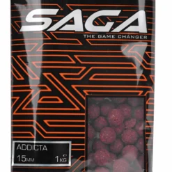 Saga Bucket Deal Addicta (Boilies, Pop Ups & Baitsoak) -Goedkope Vissen Paradijs Winkel c36d563f142d3f53