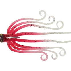 Savage Gear 3D Octopus 20cm 185g Sinking UV Pink/Glow
