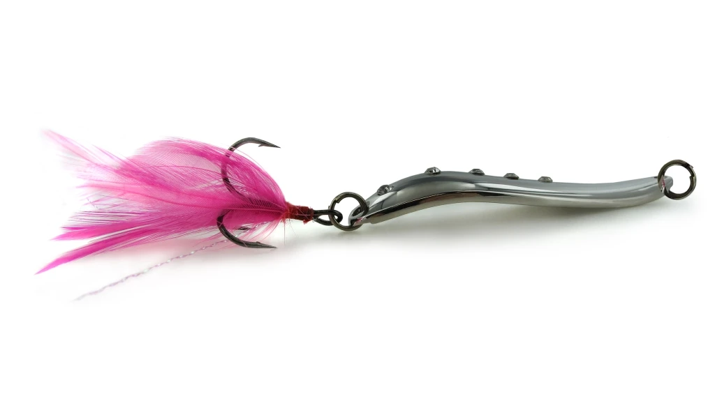 Jenzi Phantom-F Blinker Diamond L Silver/Silver 9,0cm | 28g 3 Jenzi Phantom-F Blinker Diamond L Silver/Silver 9,0cm | 28g - Afbeelding 3