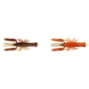 Savage Gear 3D Crayfish Rattling Brown Orange 6,7cm 2,9g (8 Stuks)