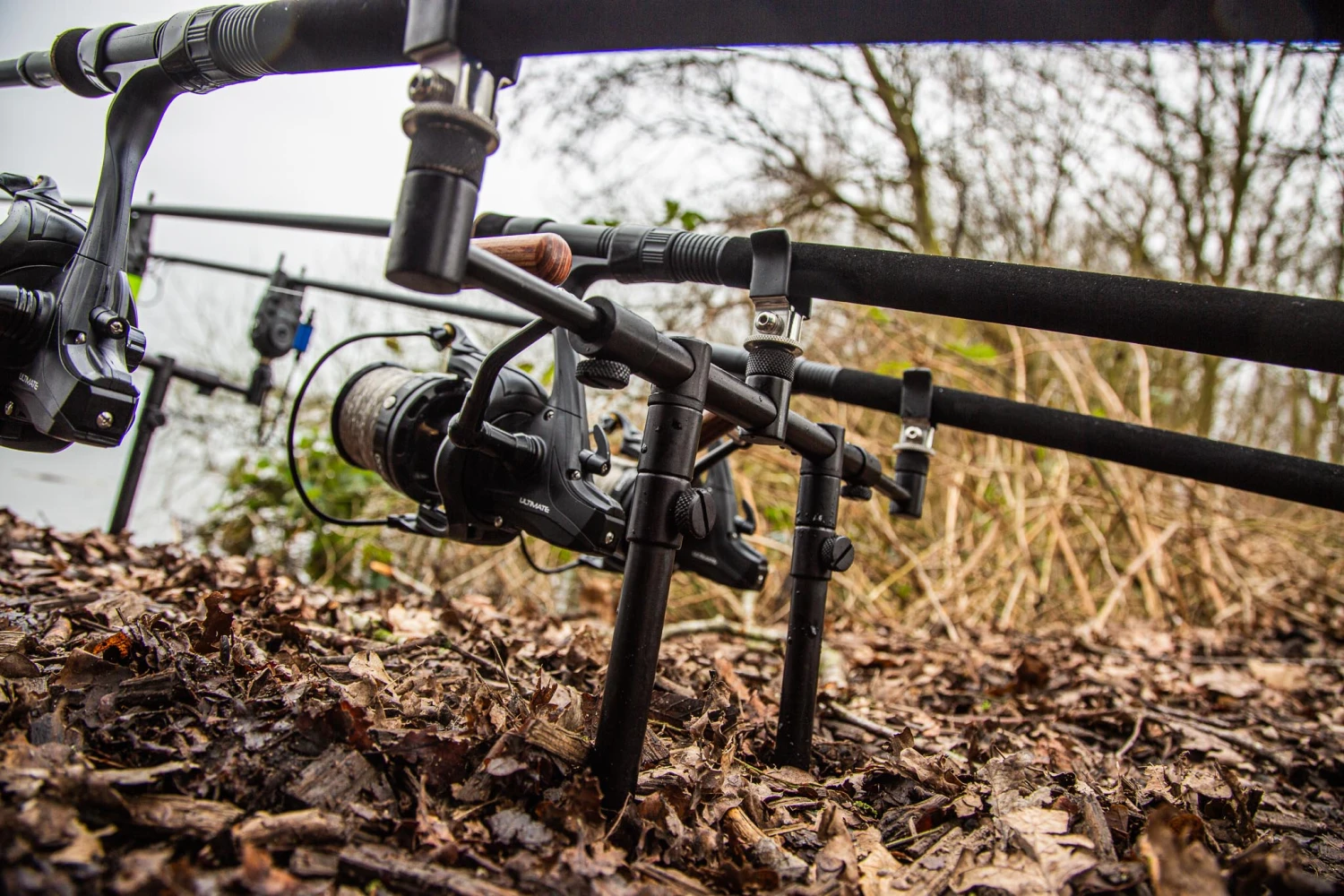 Ultimate Adjustable Goalpost Kit Black 3 Ultimate Adjustable Goalpost Kit Black - Afbeelding 3