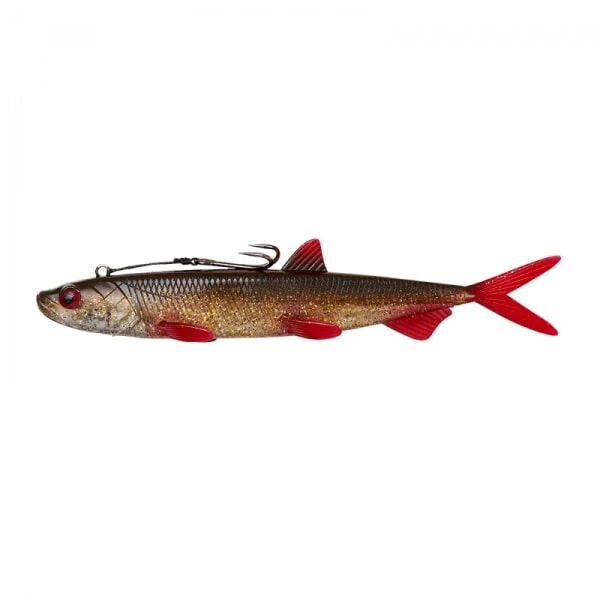 Madcat Pelagic Cat Lure Salt N Pepper 24cm (110g) 1 Madcat Pelagic Cat Lure Salt N Pepper 24cm (110g)
