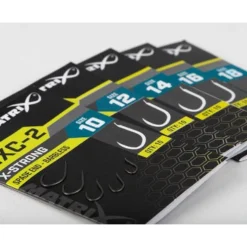 Matrix MXC-2 Barbless Spade End Witvishaken (10st) Maat 10 -Goedkope Vissen Paradijs Winkel c6c4580711f5ff58