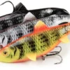 Fox Rage Replicant 18cm 7" Wobble 90g UV Bright Perch